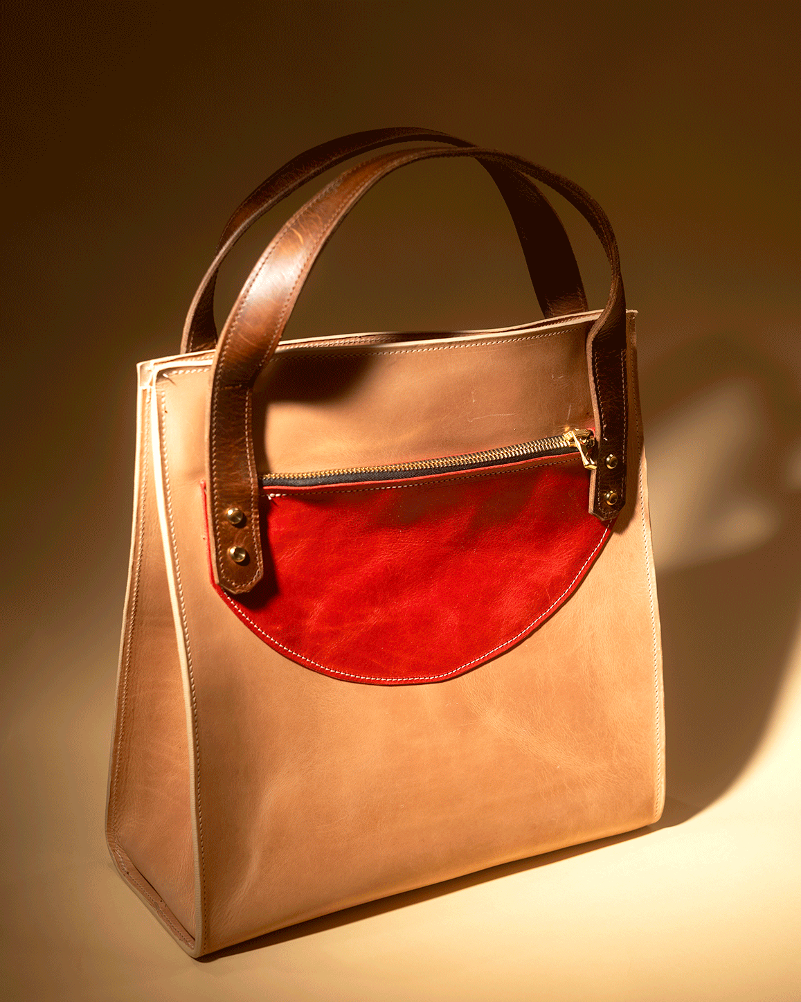 the "CREAM" tote
