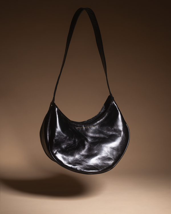 "I Heart You" hobo black