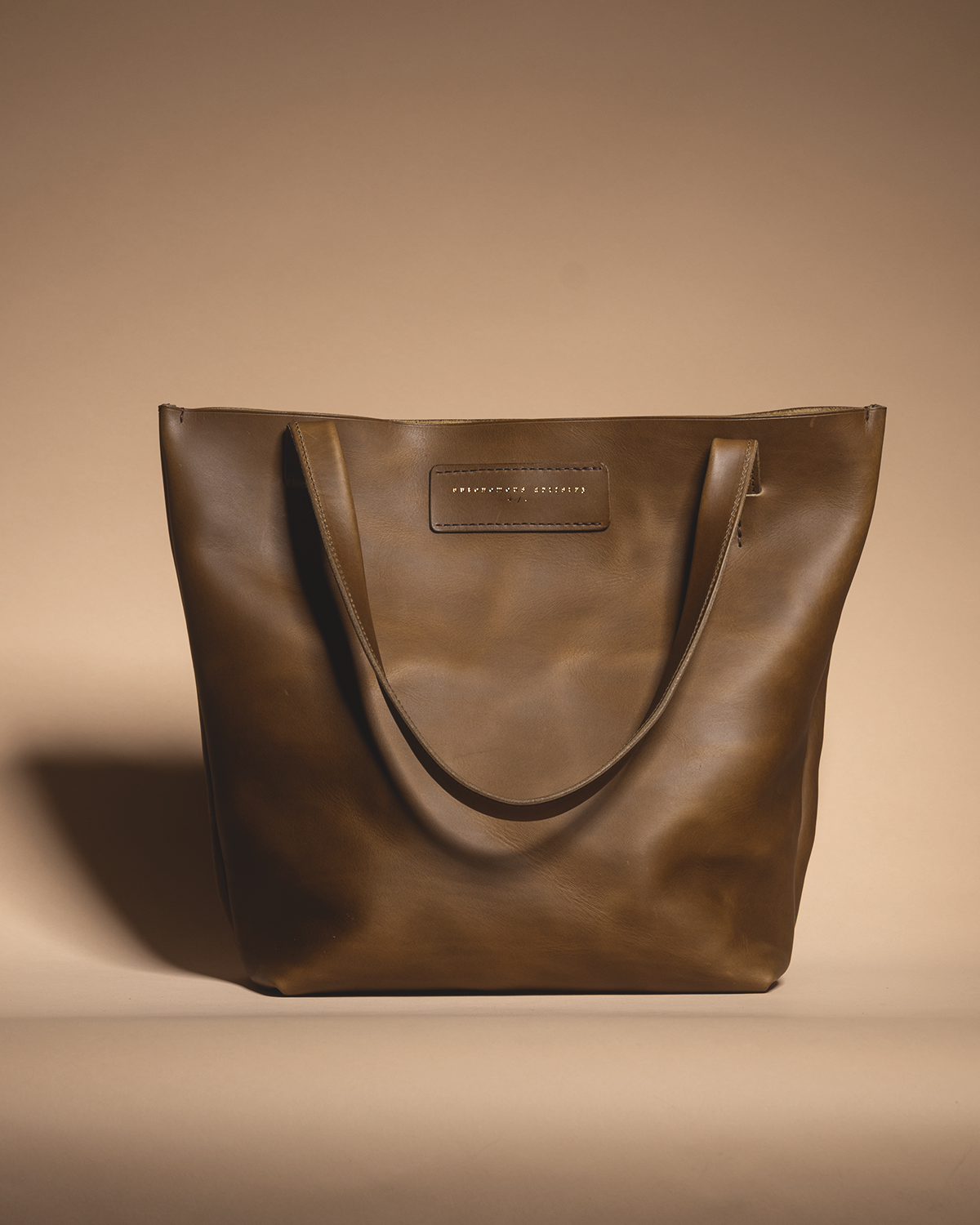"The Minimalist" green