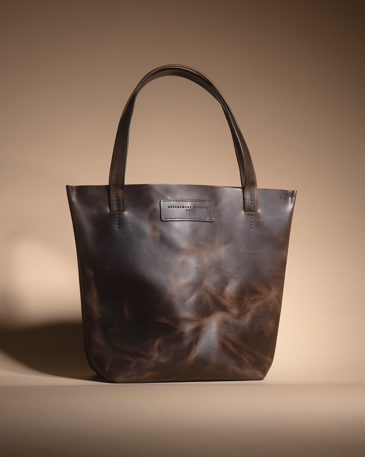 "The Minimalist" grey