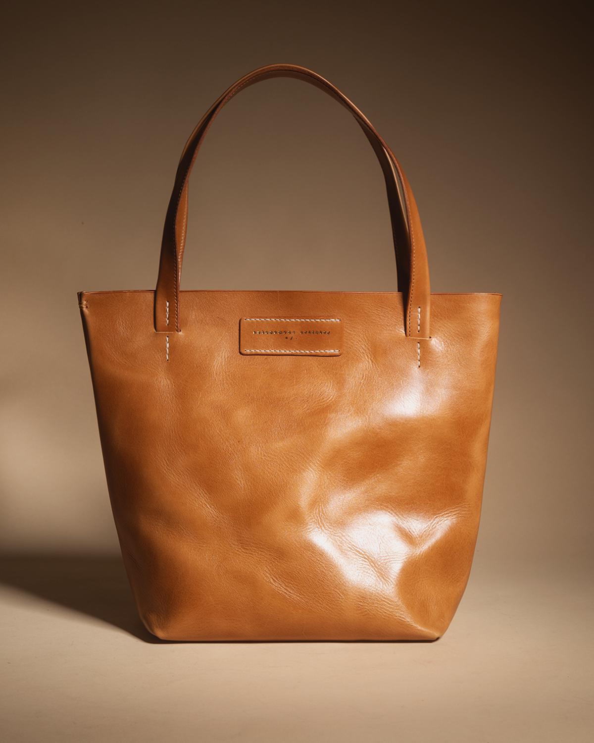 "The Minimalist" caramel