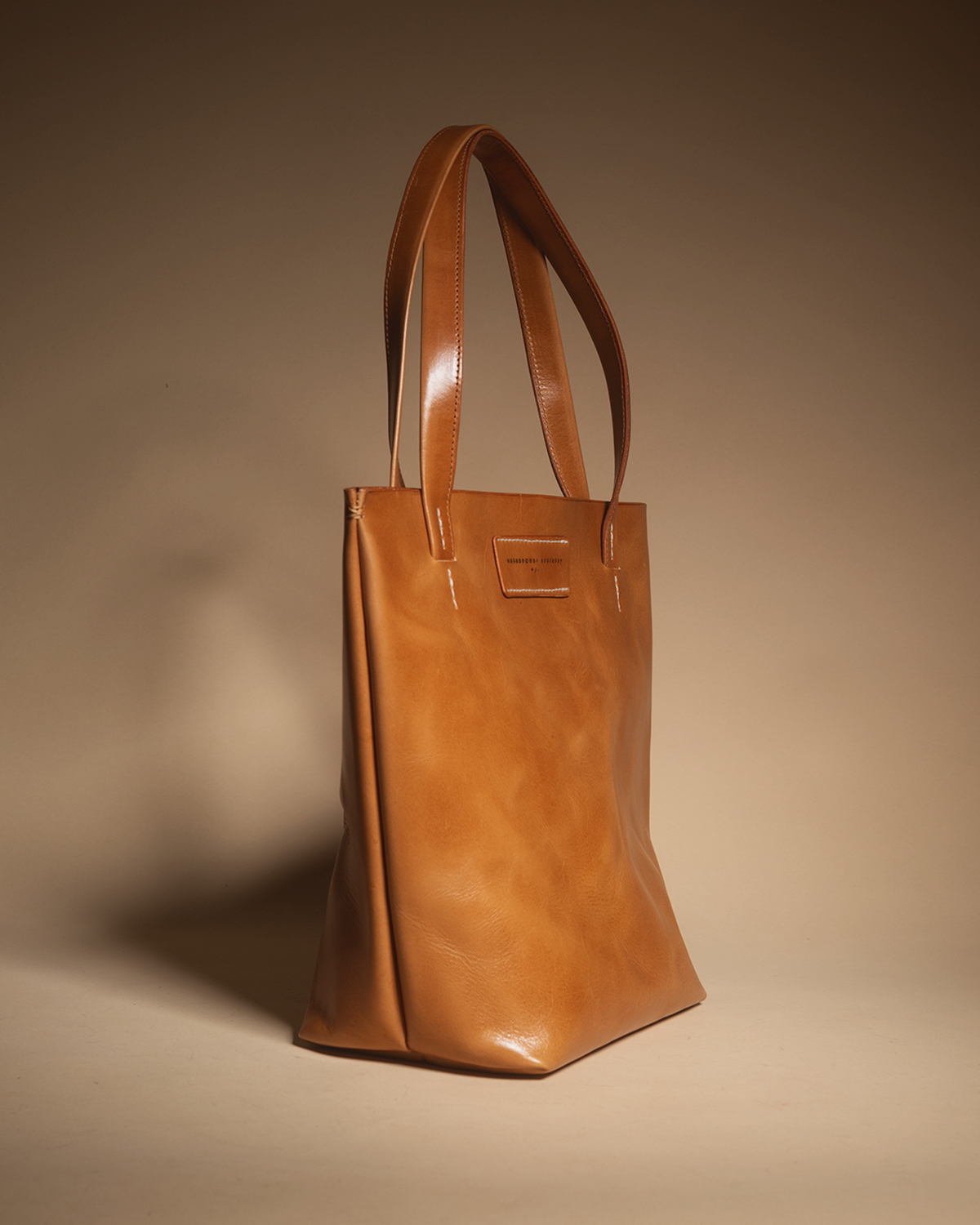 "The Minimalist" caramel