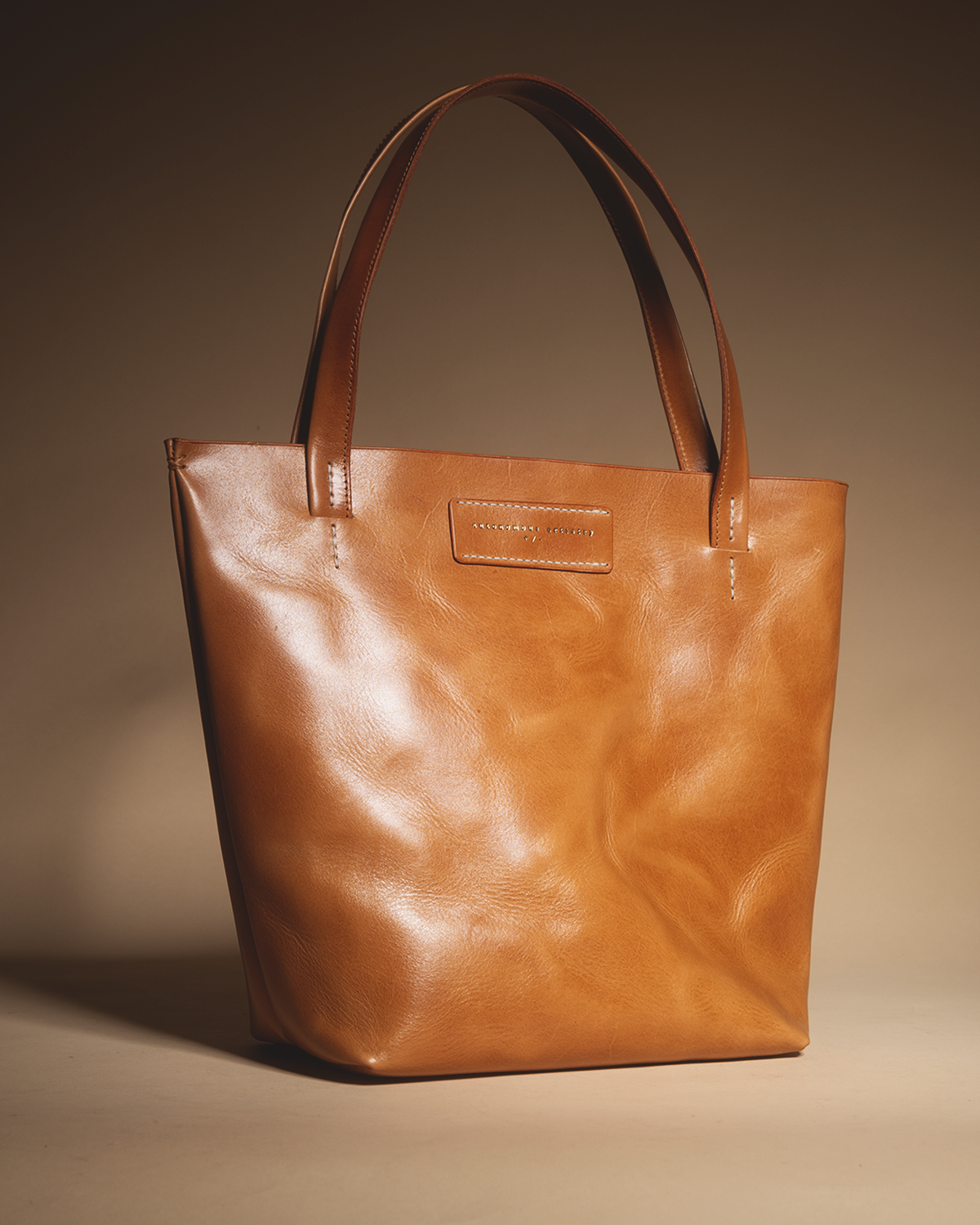 "The Minimalist" caramel