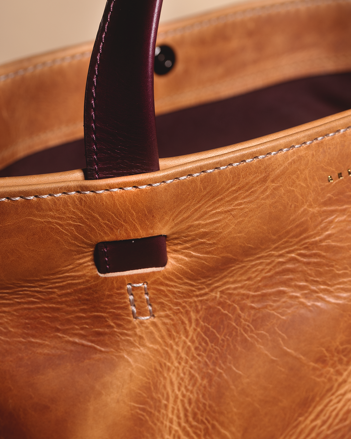 "The REVEL" tan