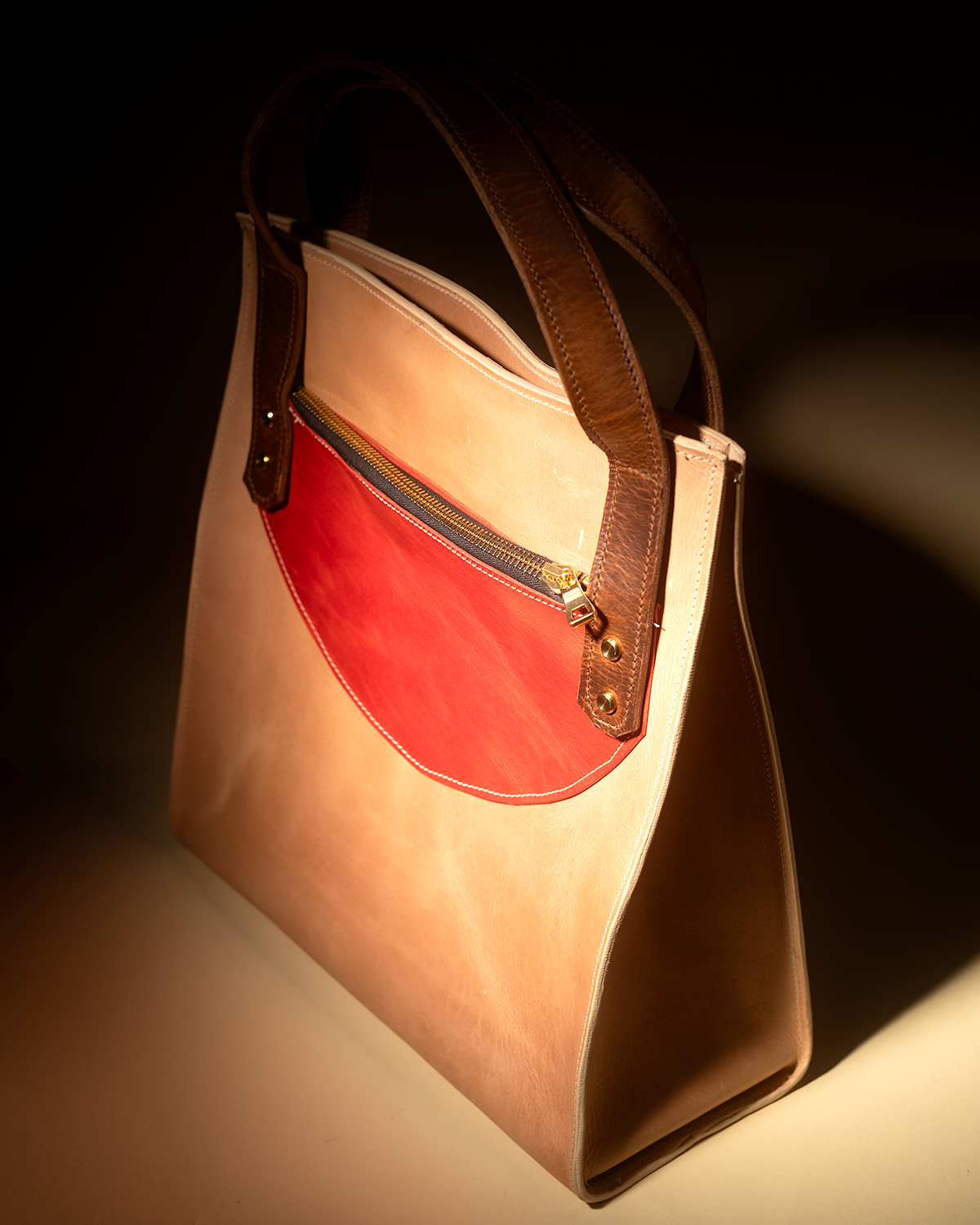 the "CREAM" tote