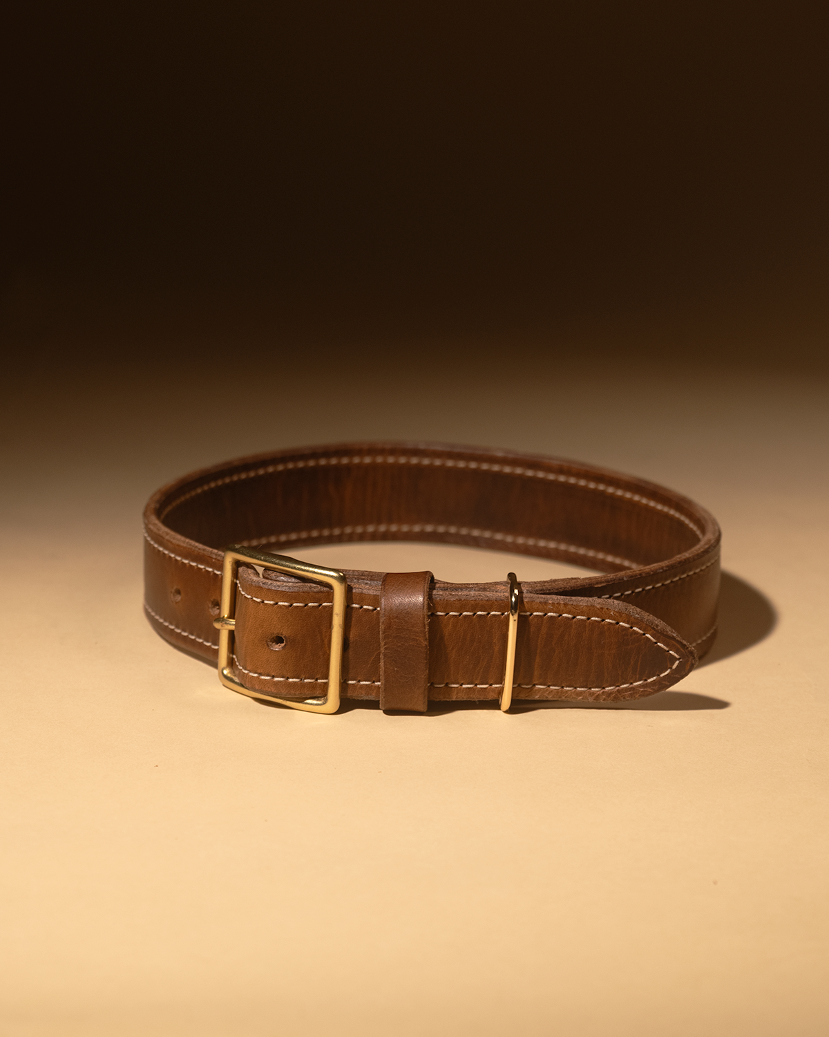 "Wrangler" dog collar