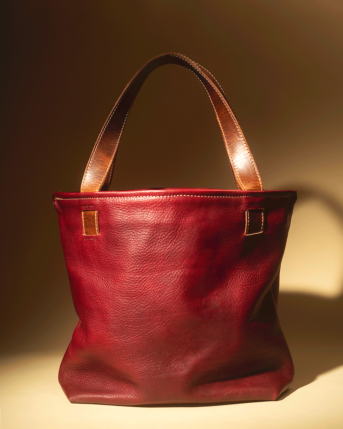 "CHERRY" tote