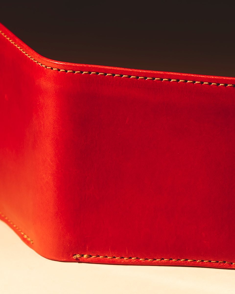 "RED ROXY" wallet