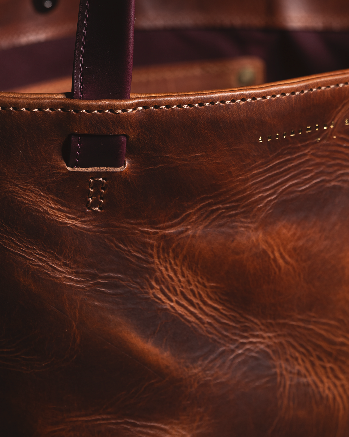 "the REVEL" brown