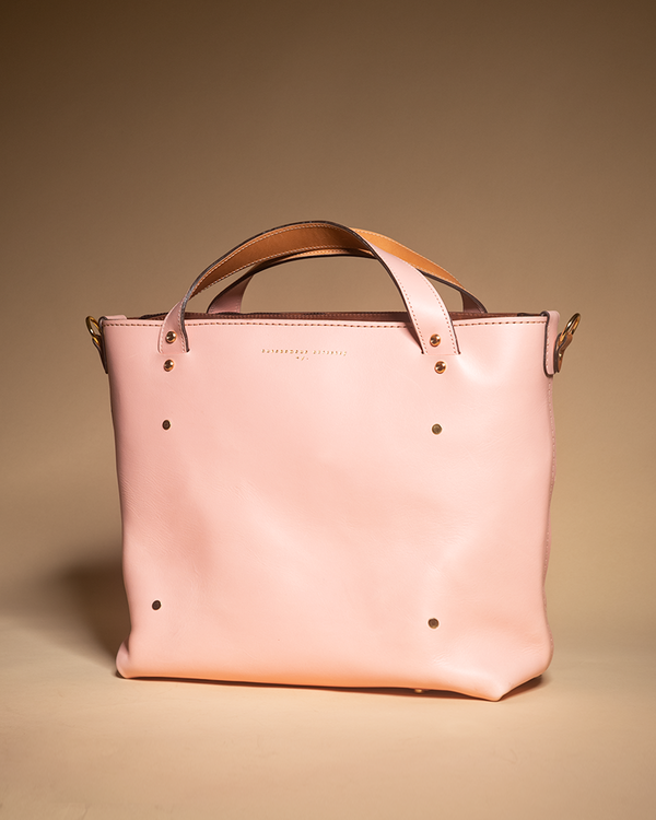 "Courtside" tennis tote PINK