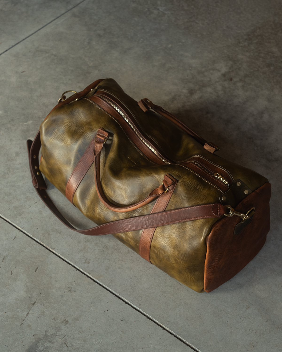 LONE STAR DUFFLE