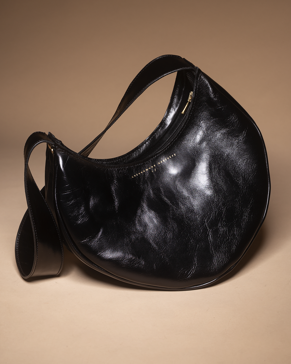 "I Heart You" hobo black