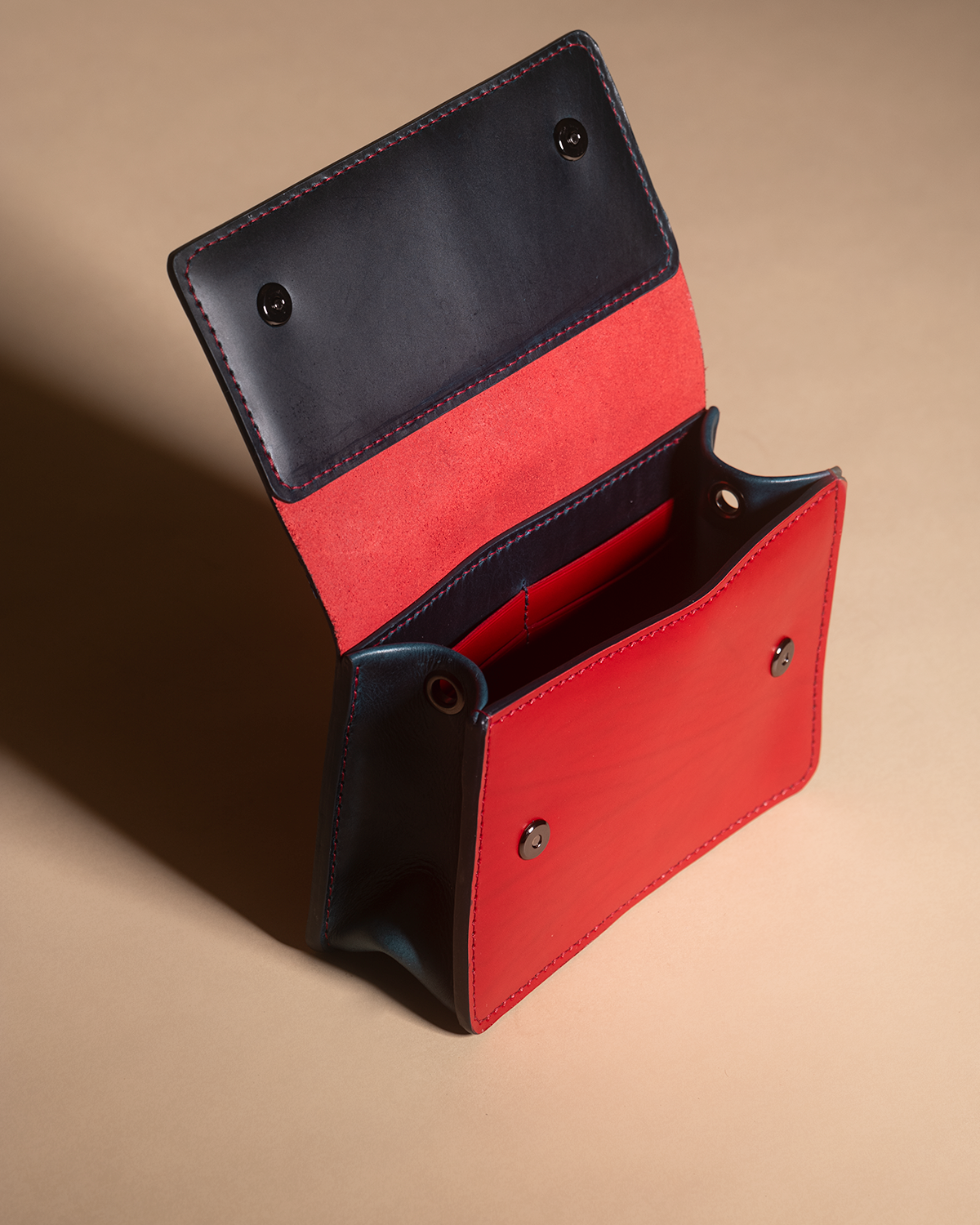 "Le Mépris" Red