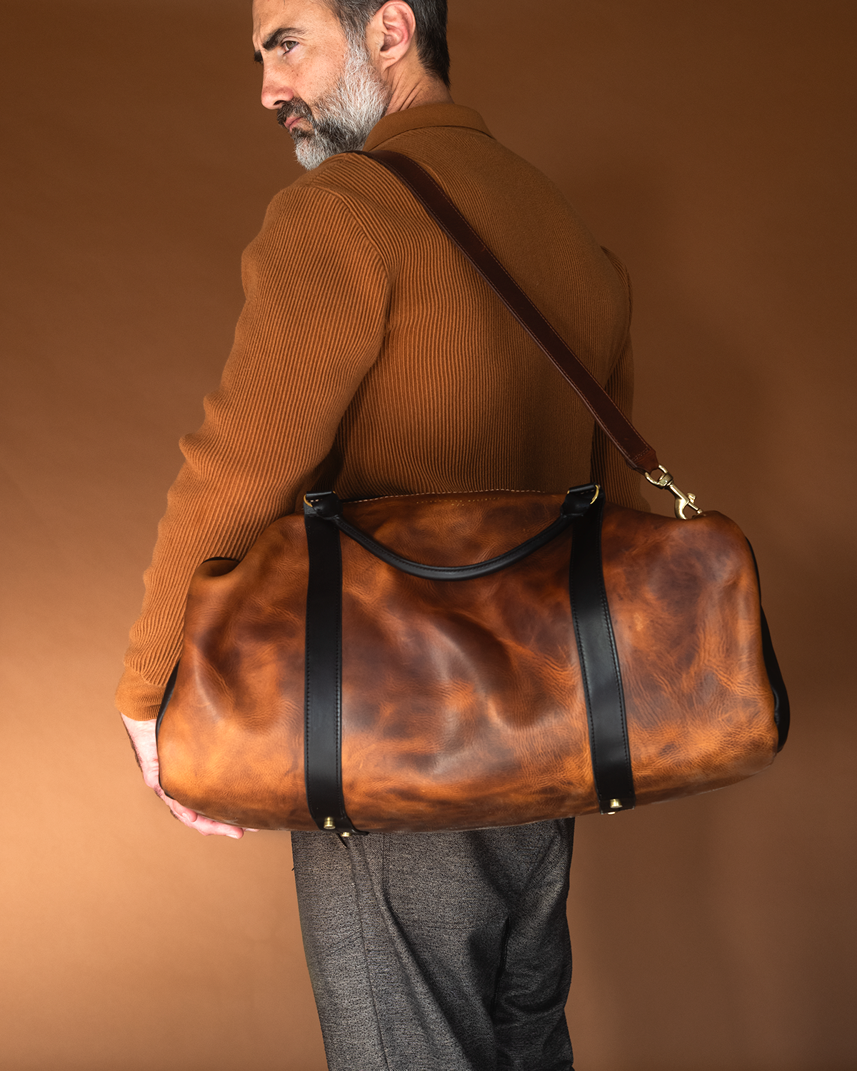 LONE STAR DUFFLE