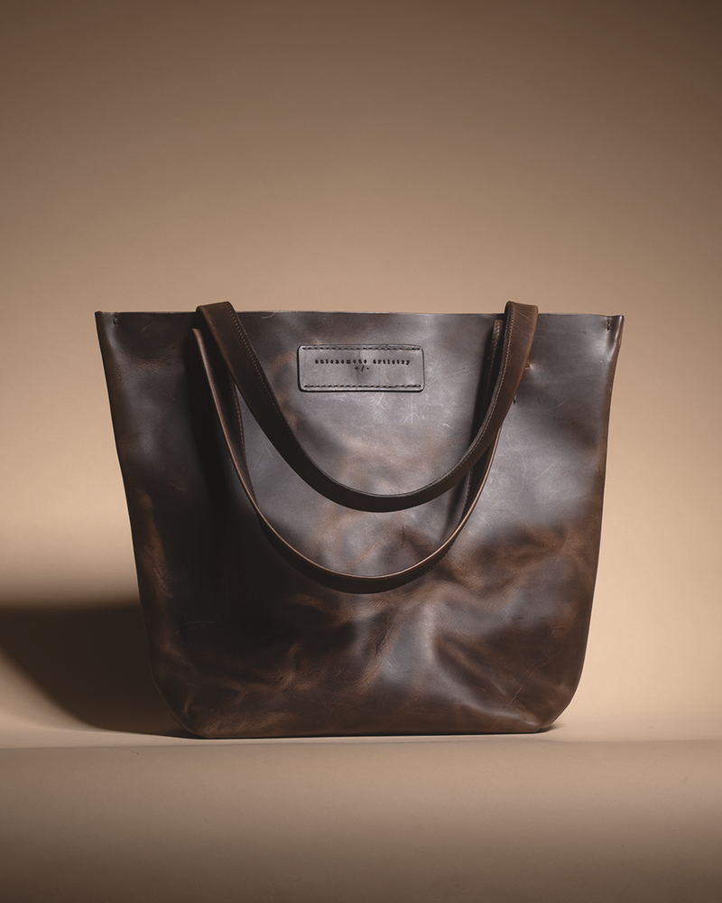 "The Minimalist" grey