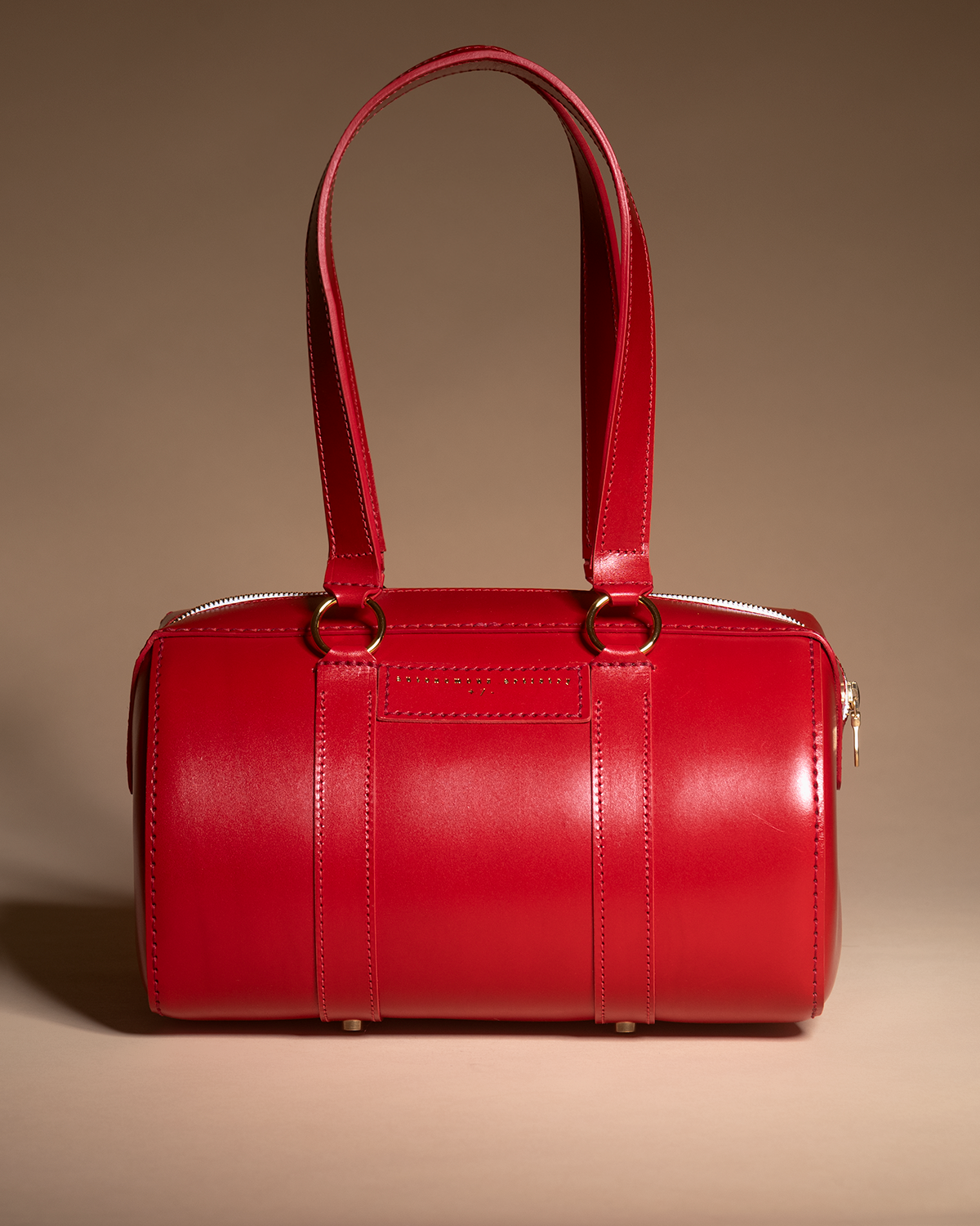 "Cherry Bomb" mini duffle