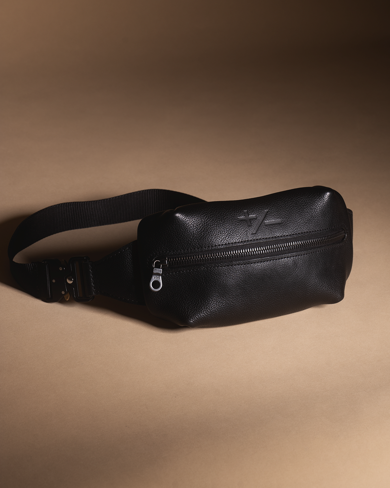 The "+/-" Crossbody Sling