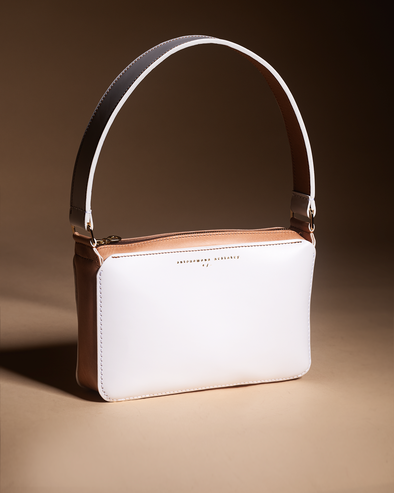"The Marylin" White