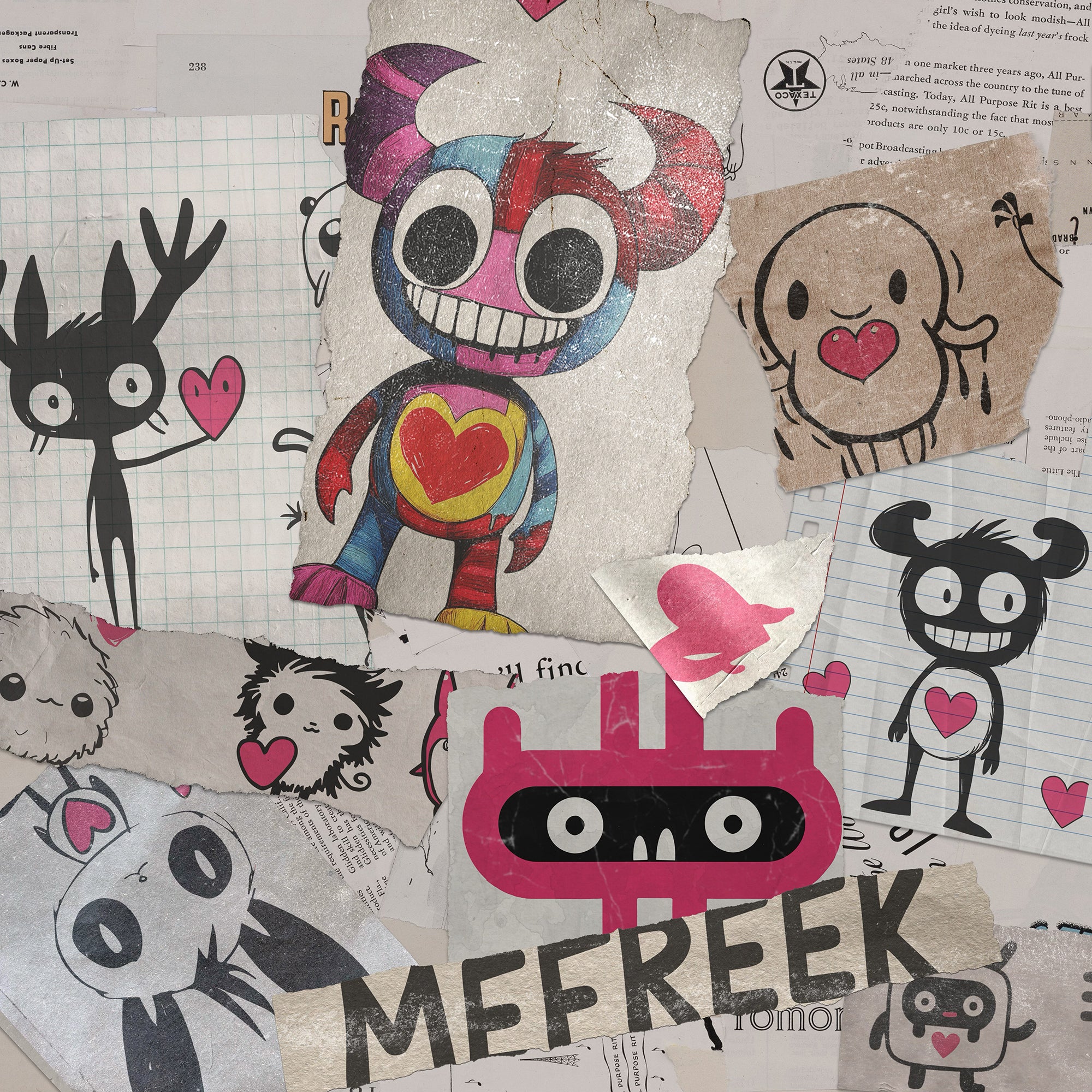 MEFREEK COLLAB